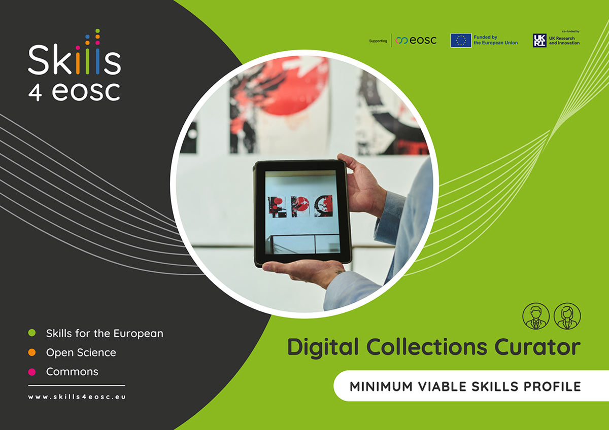 Digital Collections Curator