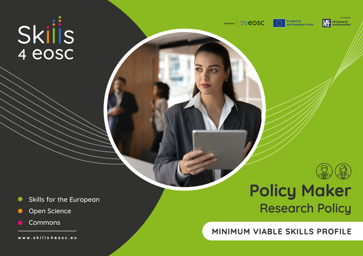 Policy Maker - Research Policy