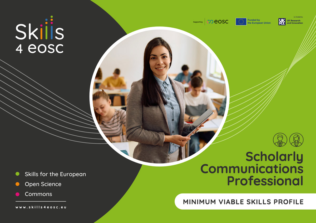 Scholarly Communications Professional