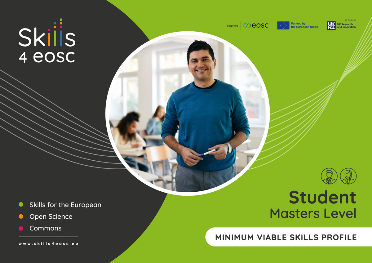 Student - Masters Level