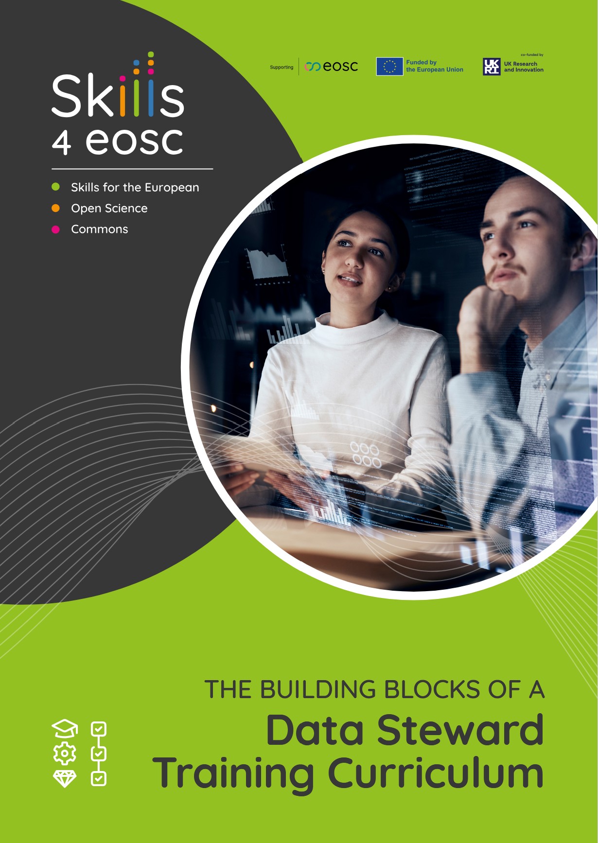 The Building Blocks of a Data Steward Training Curriculum