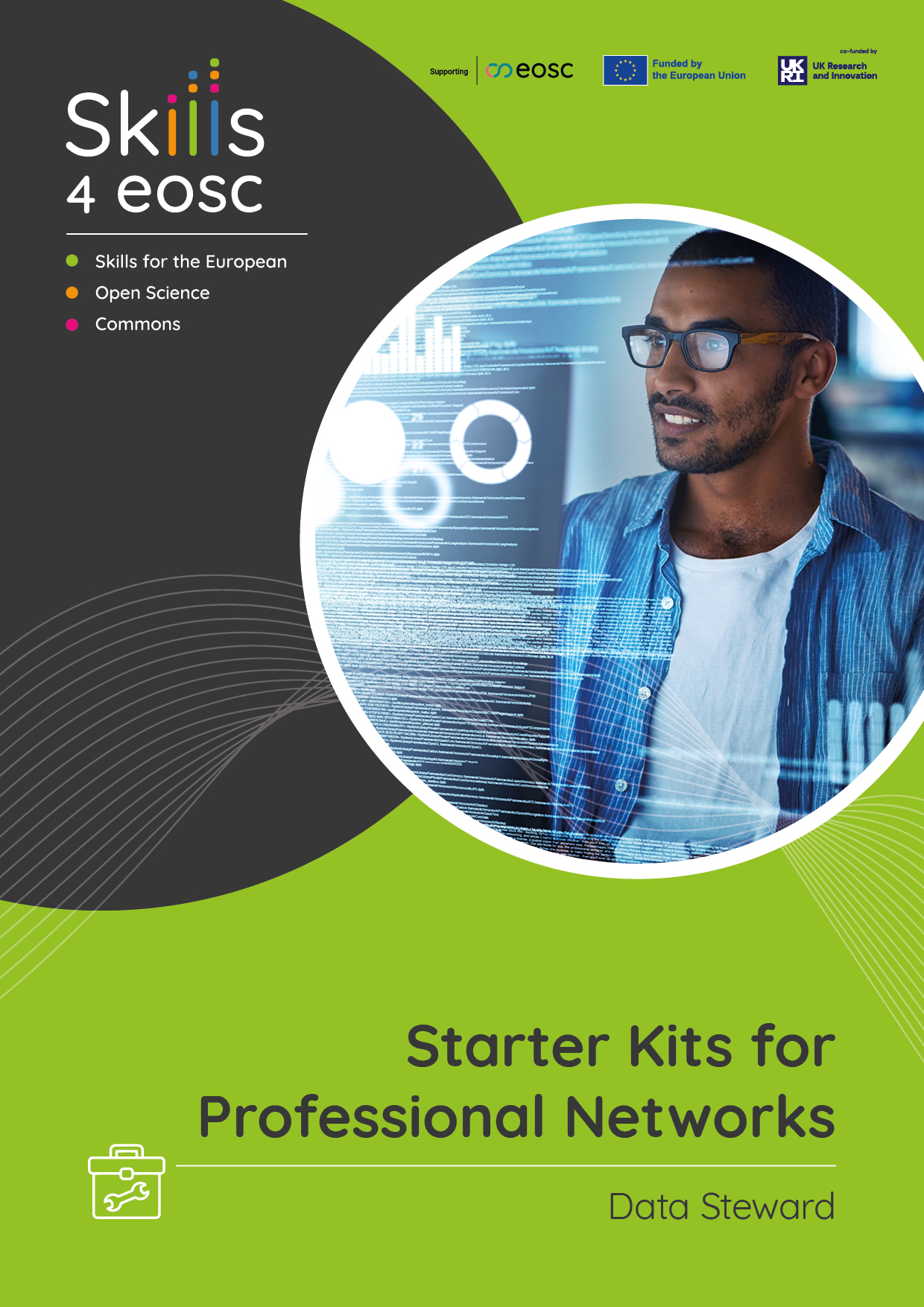 Starter Kits for Professional Networks - Data Steward