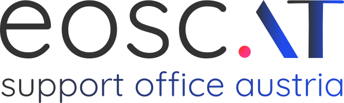 logo EOSC Support Office Austria