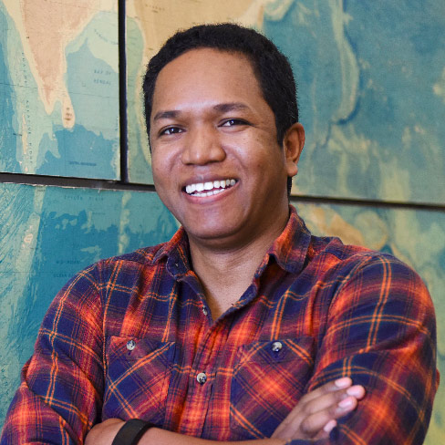 Heriniaina 'Juliano' Dani Ramanantsoa