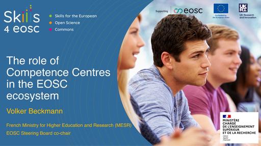 5 - The role of Competence Centres in the EOSC ecosystem