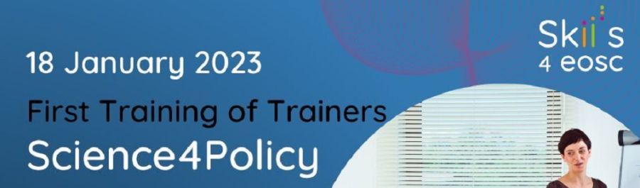 Skills4EOSC Training for Trainers