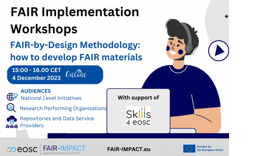 Skills4EOSC Webinar