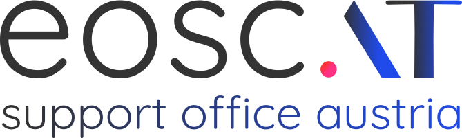 logo EOSC Support Office Austria